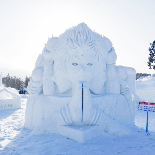 イベント情報】第25回郡上たかす雪まつり | たかす・ひるがの観光WEB