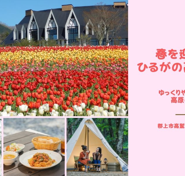 ひるがの高原の4月・春の過ごし方|今見られる景色とGW前後の楽しみ方 | たかす・ひるがの観光WEB